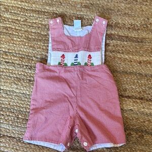 Rags Land Smock Jon-Jon jumper 3T